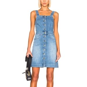 NWOT Frame denim Claire dress